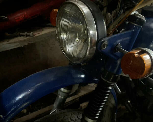 Синій Мінськ 125, об'ємом двигуна 0 л та пробігом 28 тис. км за 278 $, фото 8 на Automoto.ua