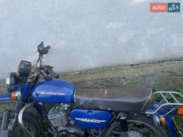 Синій Мінськ 125, об'ємом двигуна 0 л та пробігом 28 тис. км за 278 $, фото 1 на Automoto.ua