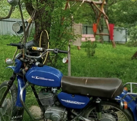 Синій Мінськ 125, об'ємом двигуна 0 л та пробігом 28 тис. км за 278 $, фото 2 на Automoto.ua