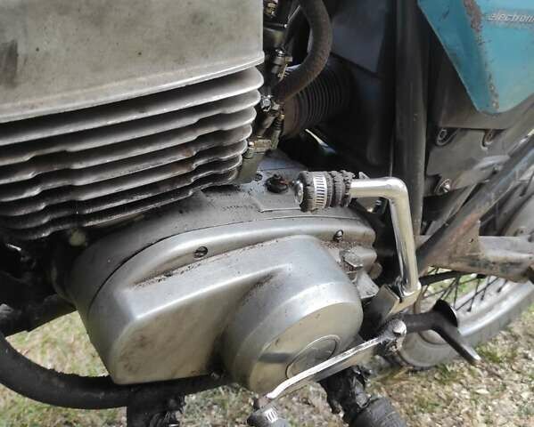 Синий Минск 125, объемом двигателя 0 л и пробегом 14 тыс. км за 386 $, фото 3 на Automoto.ua