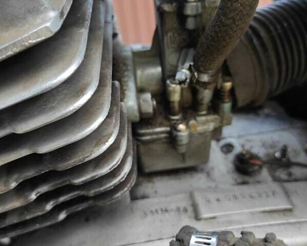 Синий Минск 125, объемом двигателя 0 л и пробегом 14 тыс. км за 386 $, фото 4 на Automoto.ua