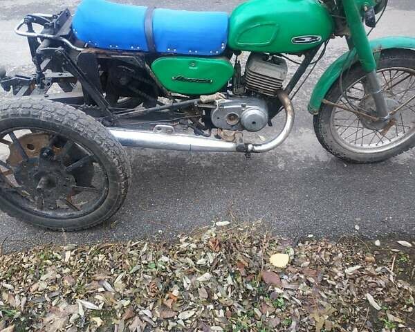 Зелений Мінськ 125, об'ємом двигуна 0 л та пробігом 0 тис. км за 205 $, фото 2 на Automoto.ua