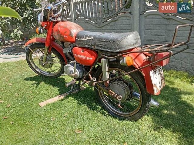 Червоний Мінськ 3.1121, об'ємом двигуна 0 л та пробігом 11 тис. км за 260 $, фото 3 на Automoto.ua