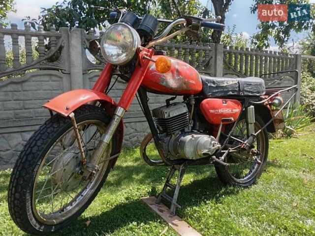 Червоний Мінськ 3.1121, об'ємом двигуна 0 л та пробігом 11 тис. км за 260 $, фото 5 на Automoto.ua