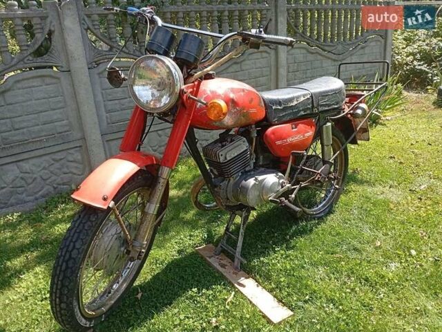 Червоний Мінськ 3.1121, об'ємом двигуна 0 л та пробігом 11 тис. км за 260 $, фото 4 на Automoto.ua