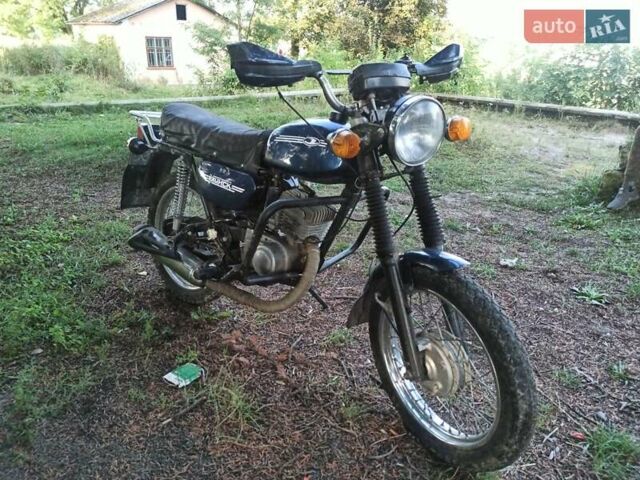 Синий Минск 3.1121, объемом двигателя 0.12 л и пробегом 10 тыс. км за 307 $, фото 3 на Automoto.ua