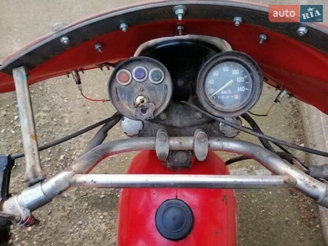 Минск С 125, объемом двигателя 3 л и пробегом 116 тыс. км за 335 $, фото 4 на Automoto.ua