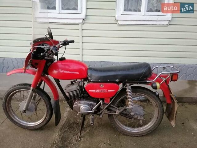 Минск С 125, объемом двигателя 3 л и пробегом 116 тыс. км за 335 $, фото 2 на Automoto.ua