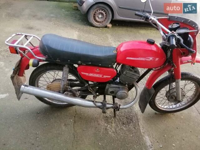 Минск С 125, объемом двигателя 3 л и пробегом 116 тыс. км за 335 $, фото 3 на Automoto.ua