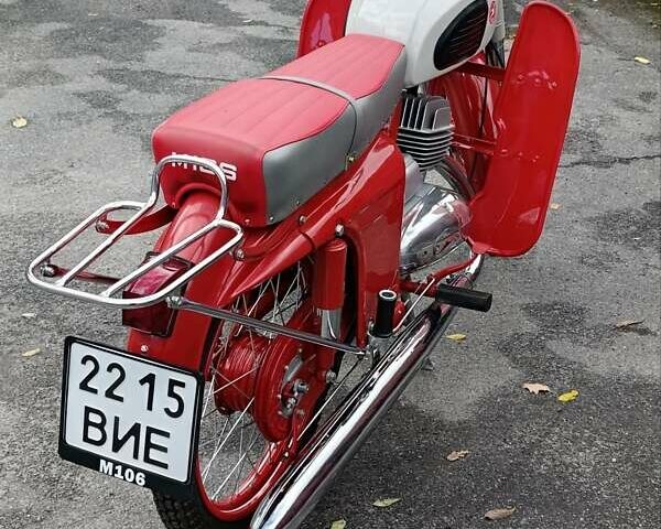 Красный Минск М105, объемом двигателя 0.12 л и пробегом 2 тыс. км за 2600 $, фото 7 на Automoto.ua
