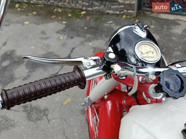 Красный Минск М105, объемом двигателя 0.12 л и пробегом 2 тыс. км за 2600 $, фото 19 на Automoto.ua