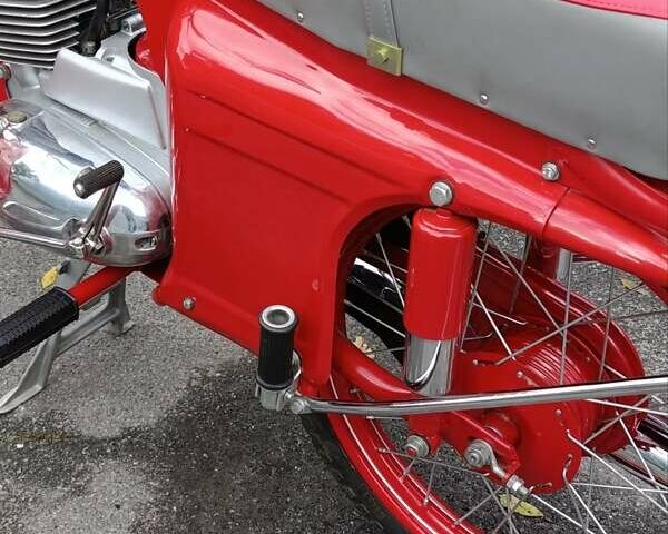 Красный Минск М105, объемом двигателя 0.12 л и пробегом 2 тыс. км за 2600 $, фото 5 на Automoto.ua