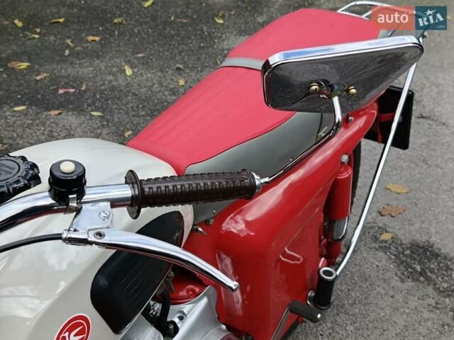 Красный Минск М105, объемом двигателя 0.12 л и пробегом 2 тыс. км за 2600 $, фото 11 на Automoto.ua