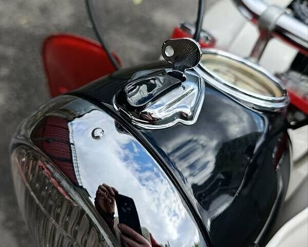 Красный Минск М105, объемом двигателя 0.12 л и пробегом 2 тыс. км за 2600 $, фото 17 на Automoto.ua