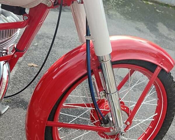 Красный Минск М105, объемом двигателя 0.12 л и пробегом 2 тыс. км за 2600 $, фото 36 на Automoto.ua