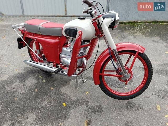 Красный Минск М105, объемом двигателя 0.12 л и пробегом 2 тыс. км за 2600 $, фото 34 на Automoto.ua