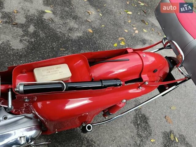 Красный Минск М105, объемом двигателя 0.12 л и пробегом 2 тыс. км за 2600 $, фото 39 на Automoto.ua