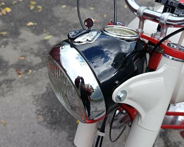 Красный Минск М105, объемом двигателя 0.12 л и пробегом 2 тыс. км за 2600 $, фото 18 на Automoto.ua