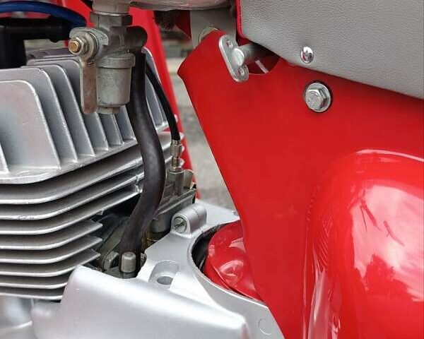 Красный Минск М105, объемом двигателя 0.12 л и пробегом 2 тыс. км за 2600 $, фото 13 на Automoto.ua