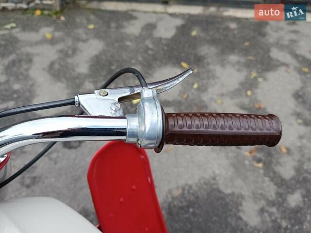 Красный Минск М105, объемом двигателя 0.12 л и пробегом 2 тыс. км за 2600 $, фото 21 на Automoto.ua