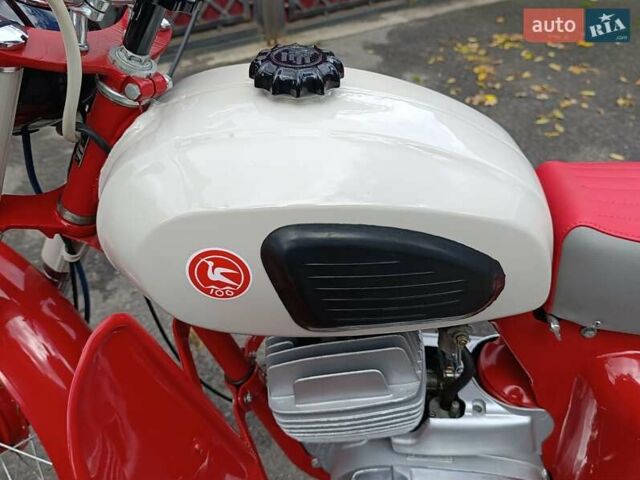 Красный Минск М105, объемом двигателя 0.12 л и пробегом 2 тыс. км за 2600 $, фото 23 на Automoto.ua