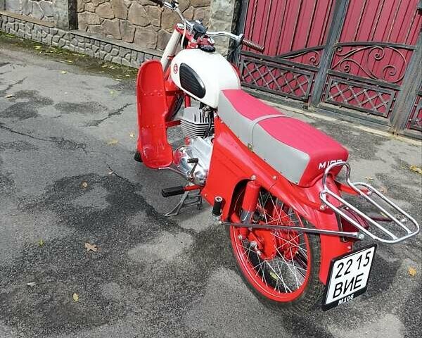 Красный Минск М105, объемом двигателя 0.12 л и пробегом 2 тыс. км за 2600 $, фото 40 на Automoto.ua