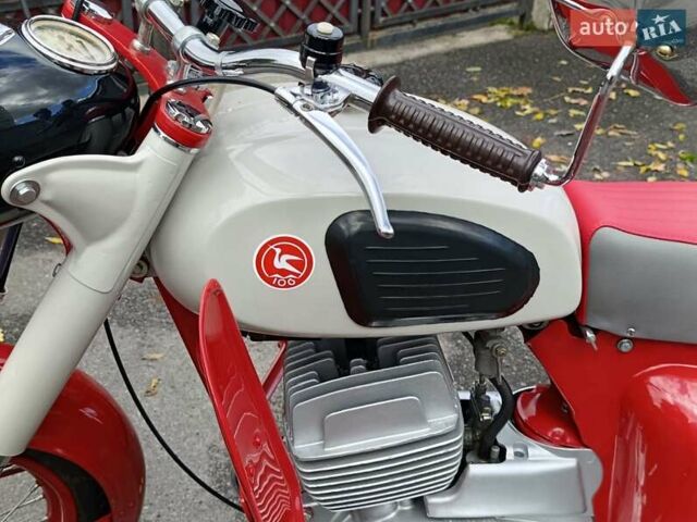 Красный Минск М105, объемом двигателя 0.12 л и пробегом 2 тыс. км за 2600 $, фото 12 на Automoto.ua