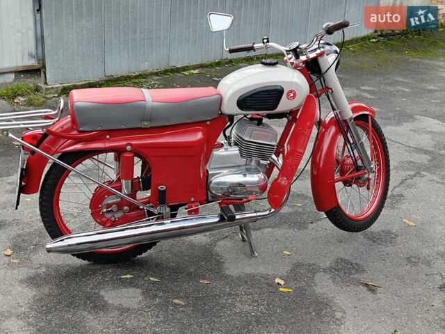 Красный Минск М105, объемом двигателя 0.12 л и пробегом 2 тыс. км за 2600 $, фото 9 на Automoto.ua