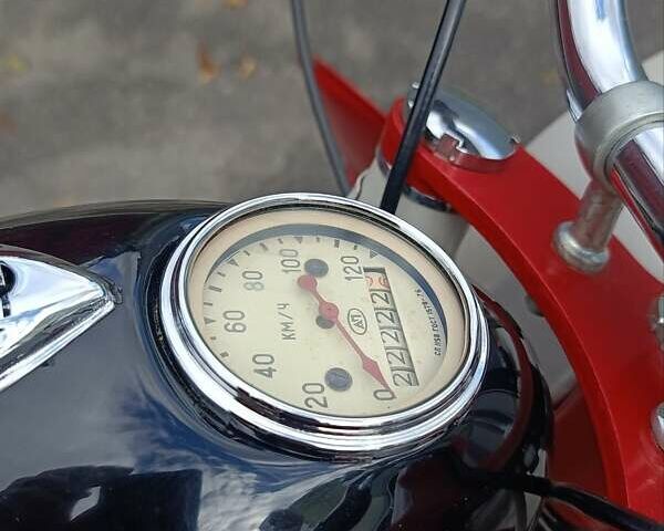 Красный Минск М105, объемом двигателя 0.12 л и пробегом 2 тыс. км за 2600 $, фото 15 на Automoto.ua