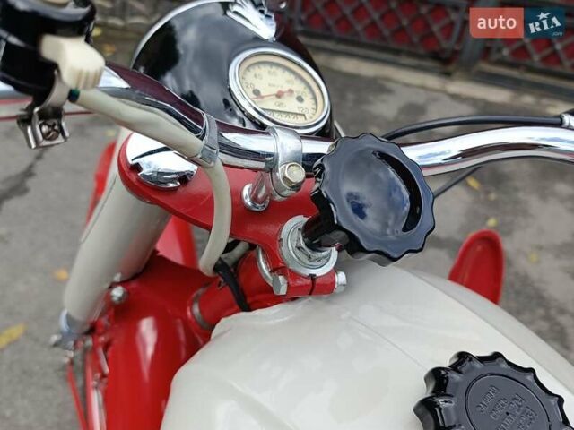 Красный Минск М105, объемом двигателя 0.12 л и пробегом 2 тыс. км за 2600 $, фото 20 на Automoto.ua