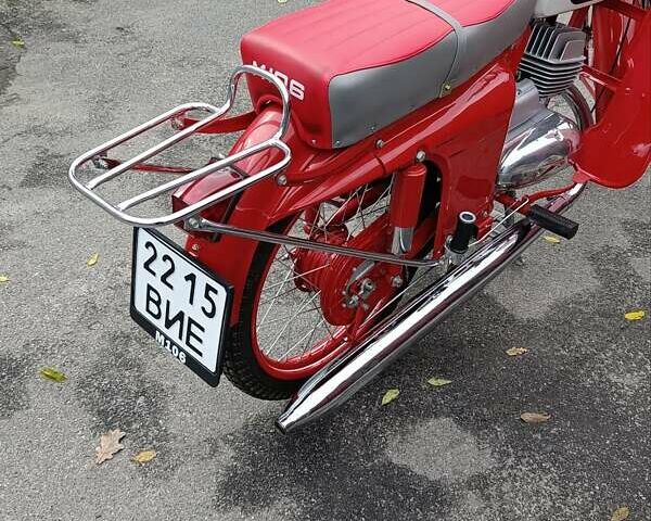 Красный Минск М105, объемом двигателя 0.12 л и пробегом 2 тыс. км за 2600 $, фото 31 на Automoto.ua