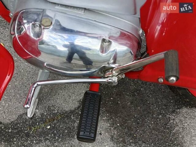 Красный Минск М105, объемом двигателя 0.12 л и пробегом 2 тыс. км за 2600 $, фото 4 на Automoto.ua