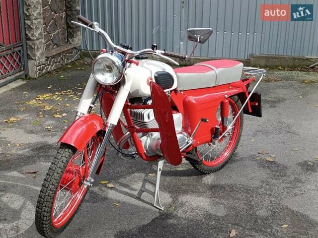 Красный Минск М105, объемом двигателя 0.12 л и пробегом 2 тыс. км за 2600 $, фото 6 на Automoto.ua