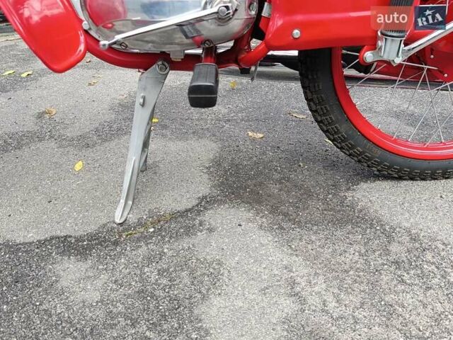 Красный Минск М105, объемом двигателя 0.12 л и пробегом 2 тыс. км за 2600 $, фото 22 на Automoto.ua