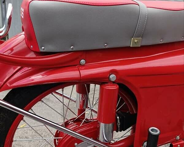 Красный Минск М105, объемом двигателя 0.12 л и пробегом 2 тыс. км за 2600 $, фото 29 на Automoto.ua