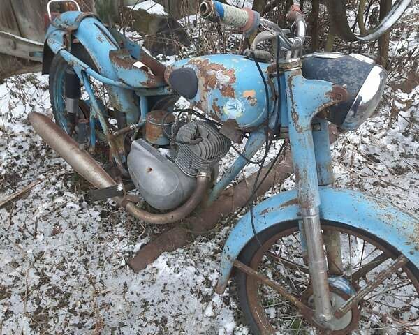 Минск М105, объемом двигателя 0 л и пробегом 0 тыс. км за 500 $, фото 3 на Automoto.ua