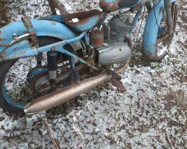 Минск М105, объемом двигателя 0 л и пробегом 0 тыс. км за 500 $, фото 1 на Automoto.ua