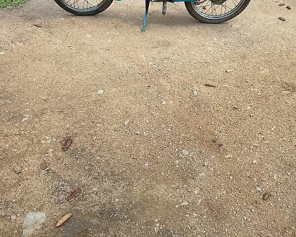 Синий Минск М105, объемом двигателя 0.12 л и пробегом 133 тыс. км за 500 $, фото 5 на Automoto.ua