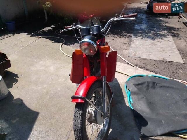 Минск М125, объемом двигателя 0 л и пробегом 125 тыс. км за 800 $, фото 1 на Automoto.ua