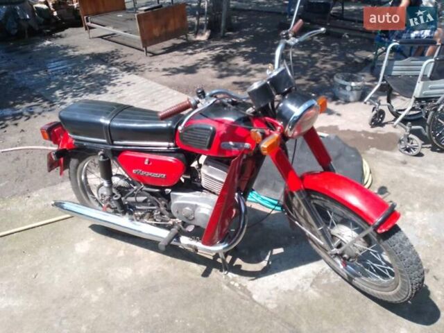 Минск М125, объемом двигателя 0 л и пробегом 125 тыс. км за 800 $, фото 2 на Automoto.ua