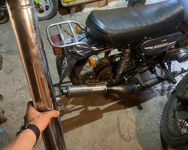 Минск М125, объемом двигателя 1.25 л и пробегом 4 тыс. км за 428 $, фото 3 на Automoto.ua