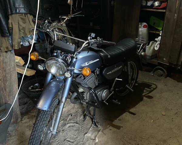 Минск М125, объемом двигателя 1.25 л и пробегом 4 тыс. км за 428 $, фото 1 на Automoto.ua