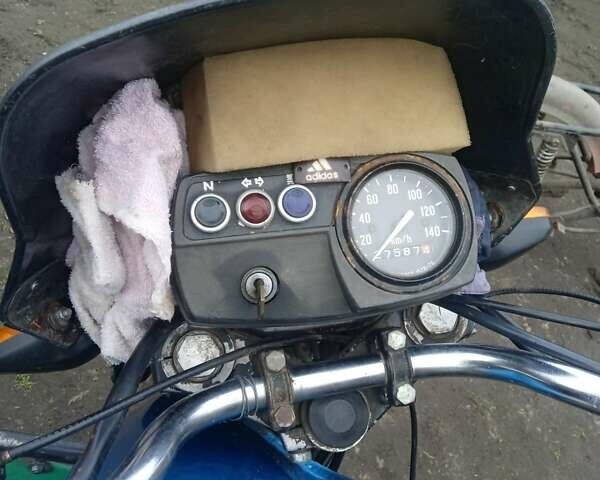 Синій Мінськ MMB3.3.11211, об'ємом двигуна 0.12 л та пробігом 27 тис. км за 250 $, фото 2 на Automoto.ua