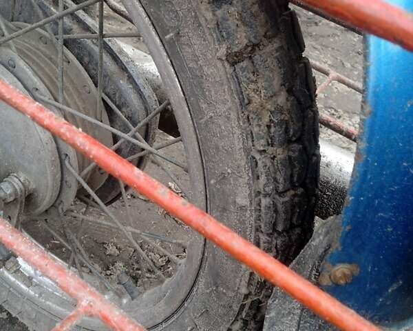 Синій Мінськ MMB3.3.11211, об'ємом двигуна 0.12 л та пробігом 27 тис. км за 250 $, фото 5 на Automoto.ua