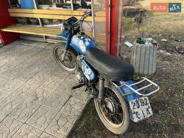 Синий Минск ММВЗ-3.112, объемом двигателя 0 л и пробегом 150 тыс. км за 325 $, фото 1 на Automoto.ua