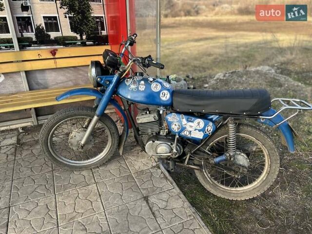 Синий Минск ММВЗ-3.112, объемом двигателя 0 л и пробегом 150 тыс. км за 325 $, фото 3 на Automoto.ua