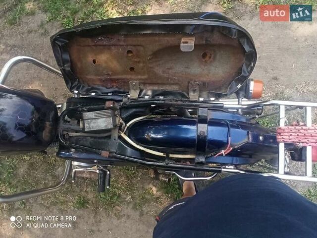 Синій Мінськ ММВЗ-3.112, об'ємом двигуна 0.12 л та пробігом 12 тис. км за 361 $, фото 8 на Automoto.ua