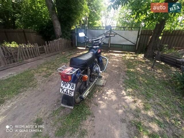 Синій Мінськ ММВЗ-3.112, об'ємом двигуна 0.12 л та пробігом 12 тис. км за 361 $, фото 5 на Automoto.ua
