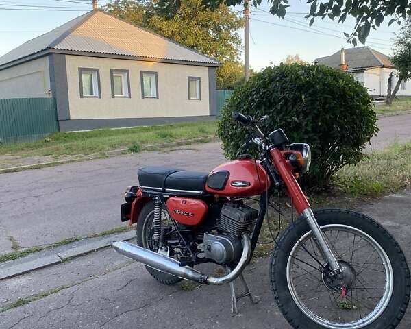 Красный Минск ММВ3-3.115, объемом двигателя 0 л и пробегом 35 тыс. км за 387 $, фото 2 на Automoto.ua