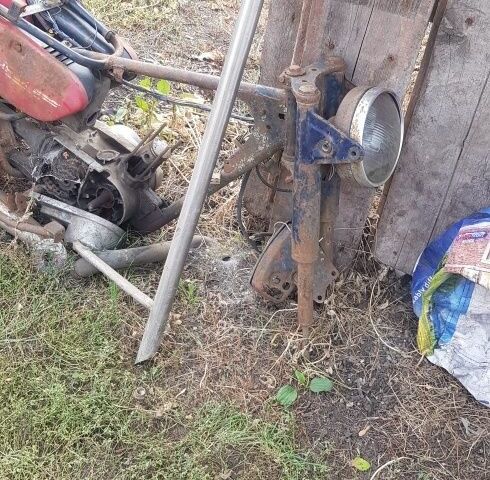 Минск Другая, объемом двигателя 0 л и пробегом 0 тыс. км за 230 $, фото 2 на Automoto.ua